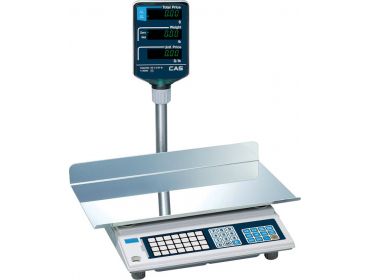 Весы CAS AP-1 (15EX Big Tr.)