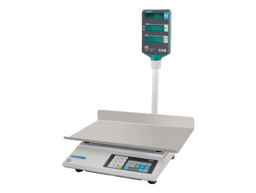 Весы CAS AP-1 (30M Big Tr.)
