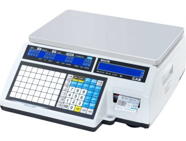 Весы CAS CL5000J-06IB