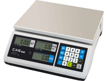 Весы CAS ER JR-30CB