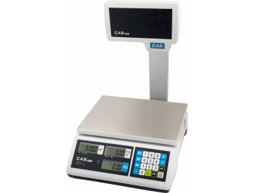 Весы CAS ER JR-15CBU