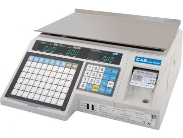 Весы CAS LP-30 (1.6)