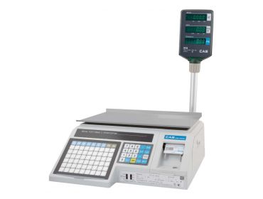 Весы CAS LP-30R (1.6)