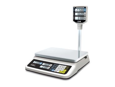 Весы CAS PR-06P (LCD, II)